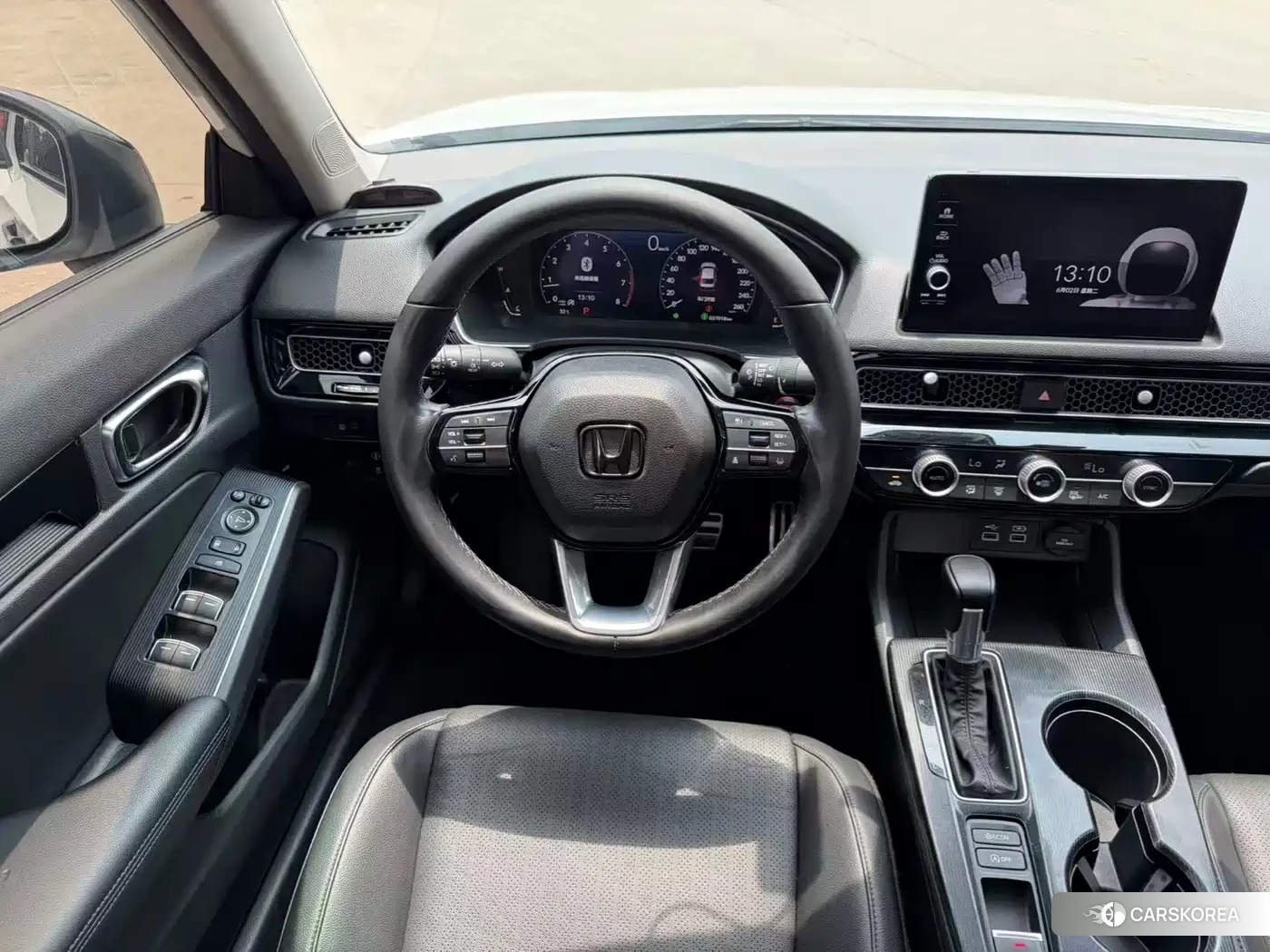 Honda Integra 2025 Белый из Китая, фото 4