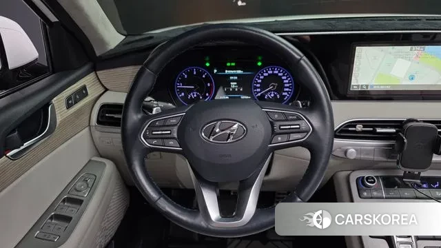 Hyundai Palisade 2019 Белый из Кореи, фото 4