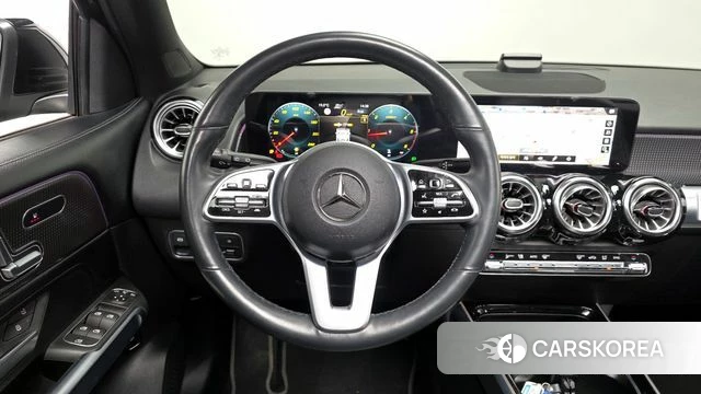 Mercedes-Benz GLB-Class X247 2022 Черный из Кореи, фото 4