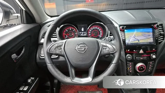 Ssangyong Tivoli Armor 2018 Белый из Кореи, фото 4