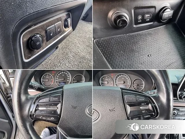 Hyundai The New Grand Starex 2018 Серебряный двухцветный из Кореи, фото 4