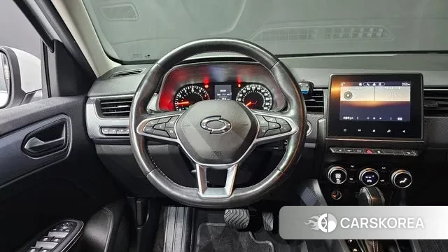 Renault Korea (Samsung) XM3 2020 Белый из Кореи, фото 4