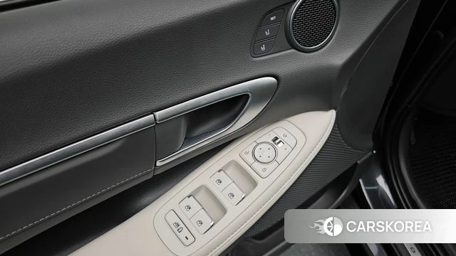 Hyundai Sonata D Edge (DN8) 2023 Серый из Кореи, фото 4