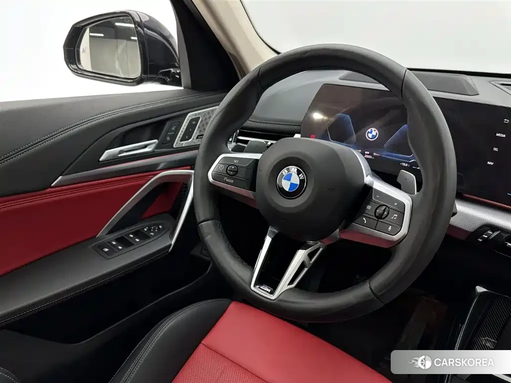 BMW X1 2024 Черный из Китая, фото 4