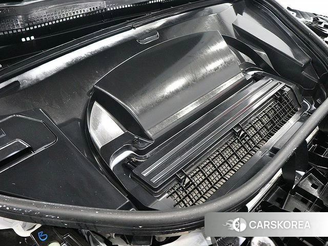 Mercedes-Benz EQE SUV X294 id 3817757 из Кореи 4