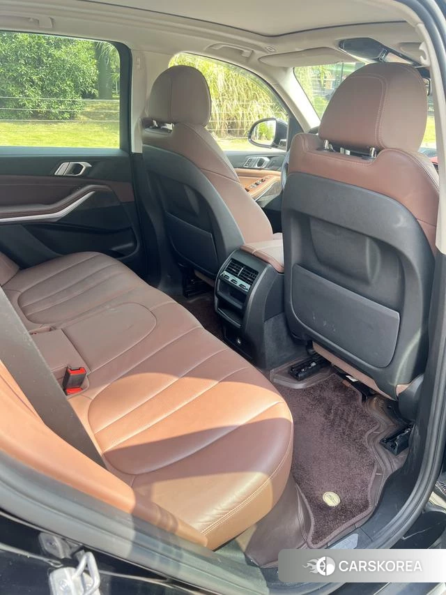 BMW X5 (imported) 2021 Черный из Китая, фото 4