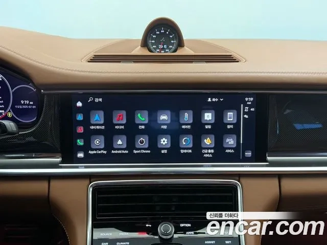 Porsche Panamera (971) id 2910585 из Кореи 4