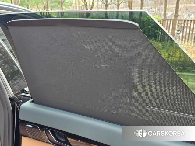 Hyundai Grandeur Hybrid (GN7) 2023 Черный из Кореи, фото 4