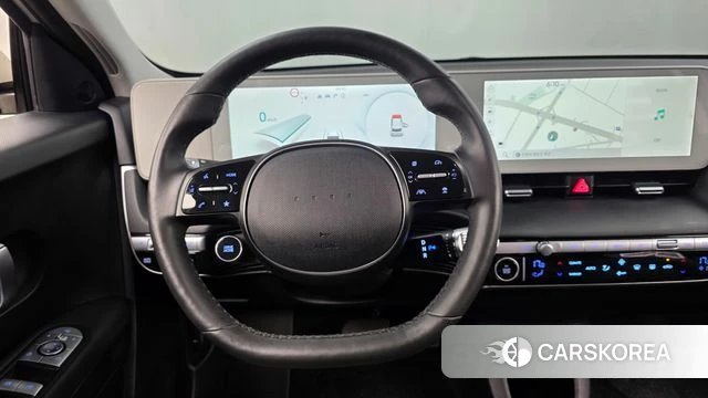 Hyundai Ionic 5 2021 Серебряный из Кореи, фото 4