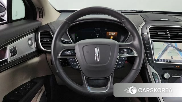 Lincoln Nautilus First generation 2019 Черный из Кореи, фото 4