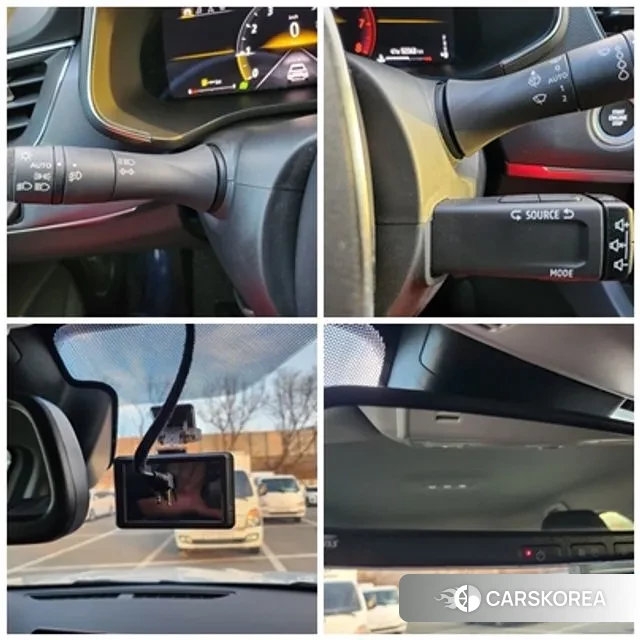 Renault Korea (Samsung) XM3 2020 Белый из Кореи, фото 4