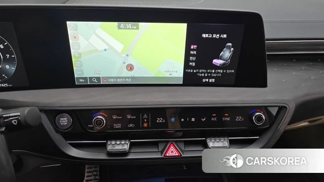 Kia K8 2023 Серый из Кореи, фото 4