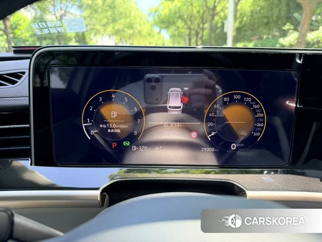 Volkswagen Range patrol 2023 Белый из Китая, фото 4