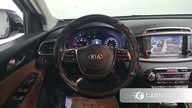 Kia The New Sorento 2018 Синий из Кореи, фото 4