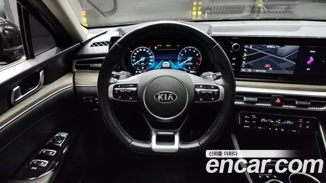 Kia K5 3rd generation id 2704635 из Кореи 4