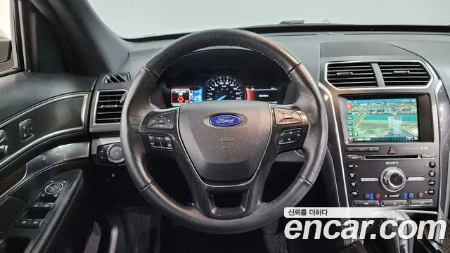 Ford Explorer id 2711040 из Кореи 4