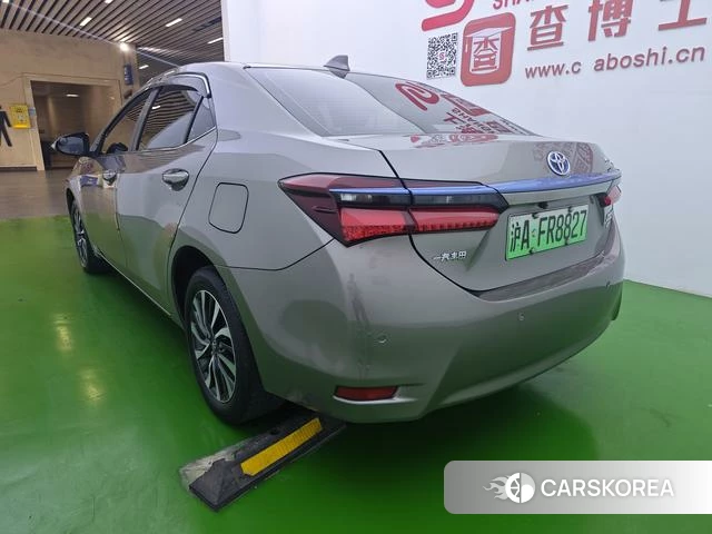Toyota Corolla dual engine E+ 2020 Другой из Китая, фото 4