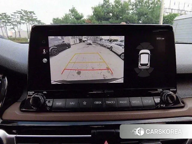 Kia Seltos 2019 Серый из Кореи, фото 4