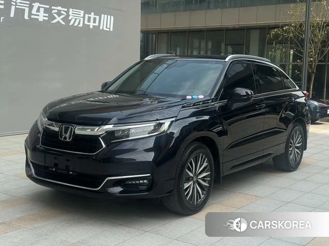 Honda Crown Road 2024 Синий из Китая, фото 4