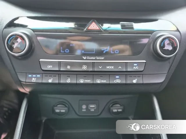 Hyundai All New Tucson 2018 Серый из Кореи, фото 4