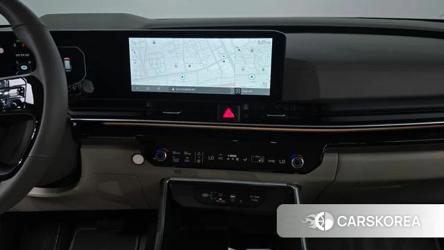 Kia The New Carnival 4th Generation 2025 Белый из Кореи, фото 4