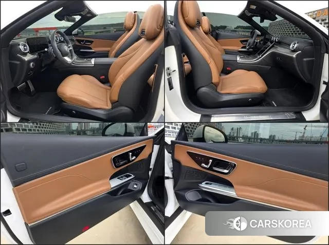 Mercedes-Benz CLE-Class C236 2024 Белый из Кореи, фото 4