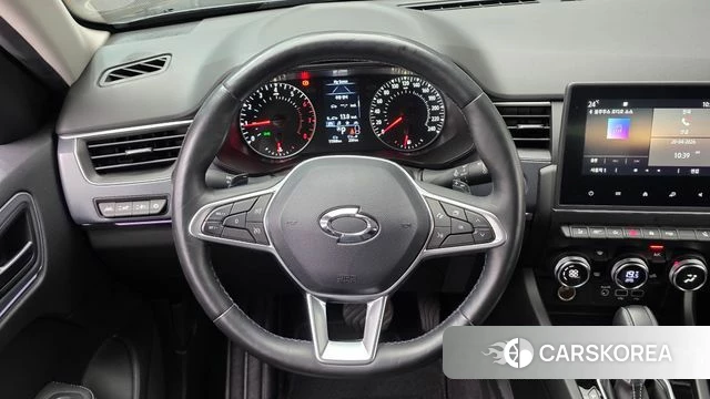 Renault Korea (Samsung) XM3 2022 Серый из Кореи, фото 4