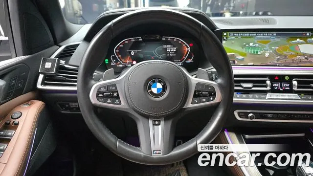 BMW X5 (G05) id 2700988 из Кореи 4