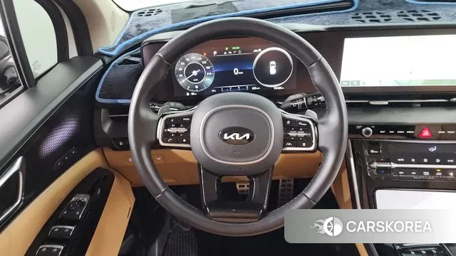 Kia Carnival 4th generation 2020 Белый из Кореи, фото 4
