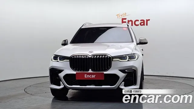 BMW X7 (G07) id 2560705 из Кореи 4