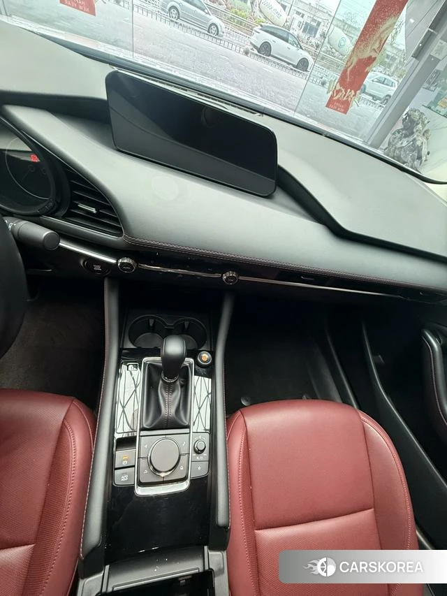 Mazda 3 Angkesaila 2025 Белый из Китая, фото 4