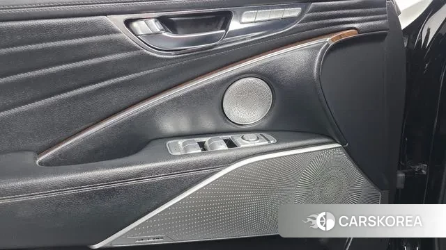 Kia More K9 2020 Черный из Кореи, фото 4