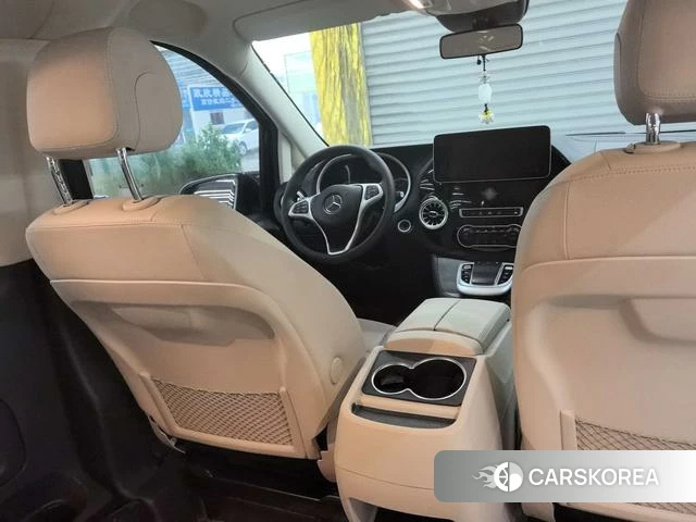 Mercedes-Benz Vito 2022 Черный из Китая, фото 4