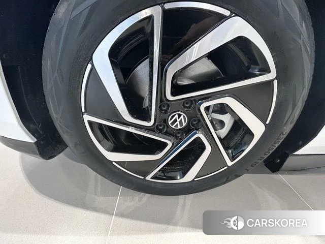 Volkswagen ID.7 VIZZION 2025 Белый из Китая, фото 4