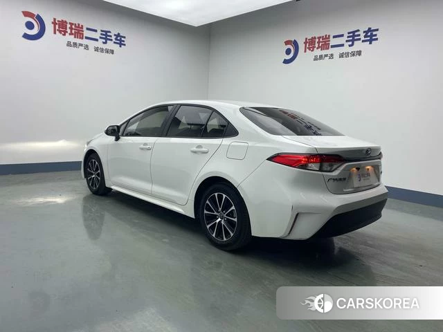 Toyota Lei Ling 2023 Белый из Китая, фото 4