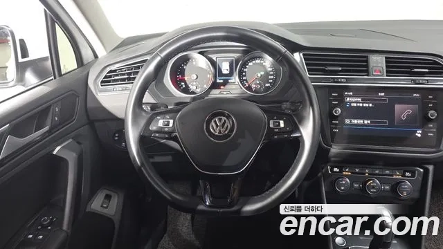 Volkswagen Tiguan second Generation id 2891464 из Кореи 4