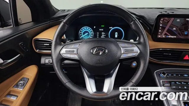 Hyundai The New Santa Fe id 2712561 из Кореи 4