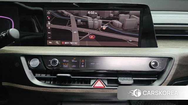 Kia K8 2023 Белый из Кореи, фото 4