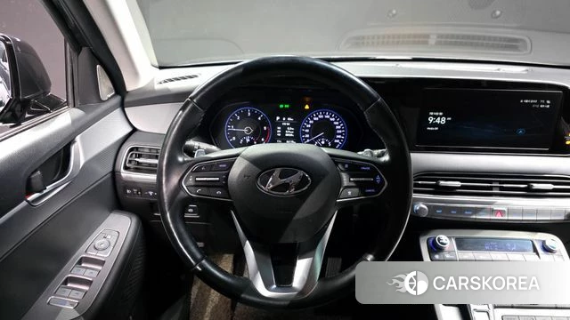 Hyundai Palisade 2021 Серый из Кореи, фото 4