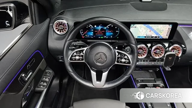 Mercedes-Benz EQA H243 2023 Черный из Кореи, фото 4