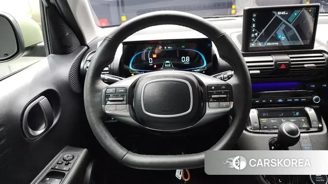 Hyundai Casper 2021 Зеленый из Кореи, фото 4