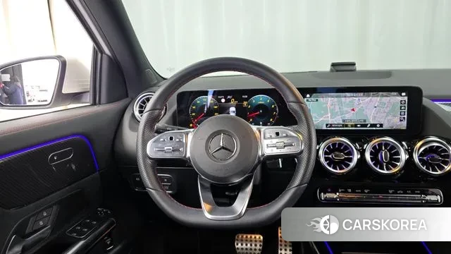 Mercedes-Benz GLA - Class H247 2022 Белый из Кореи, фото 4
