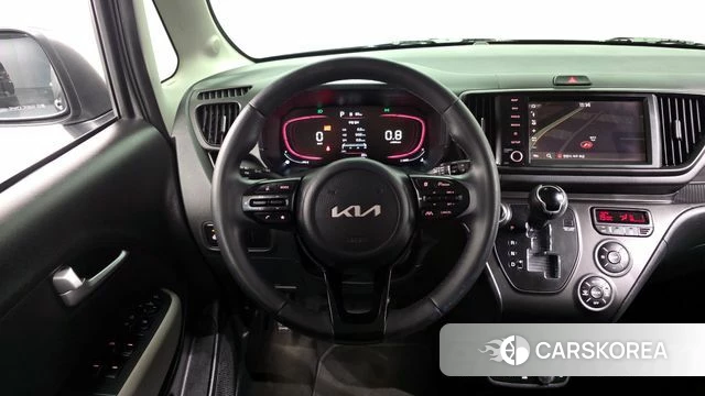 Kia The New Kia Ray 2022 Серый из Кореи, фото 4