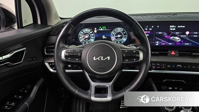 Kia Sportage 5th Generation 2022 Белый из Кореи, фото 4
