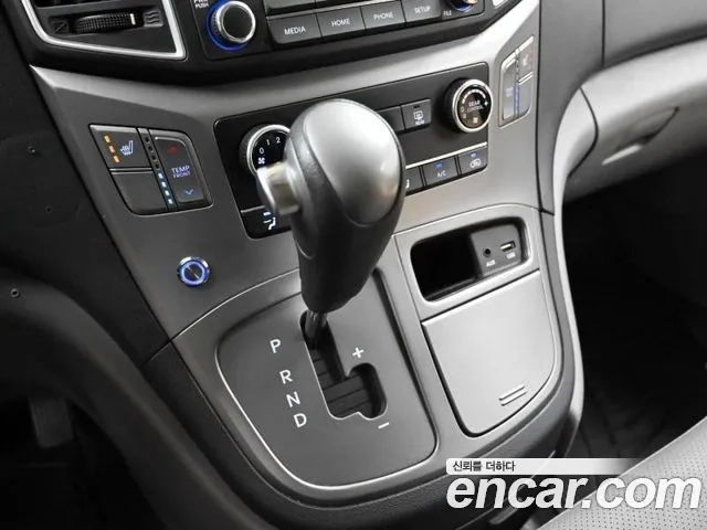 Hyundai The New Grand Starex 2020 Желтый из Кореи, фото 4