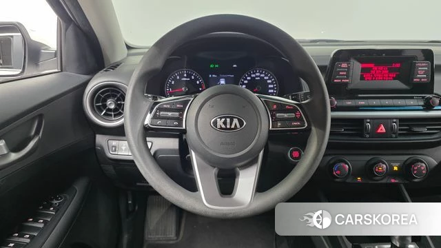 Kia Come New K3 2019 Белый из Кореи, фото 4