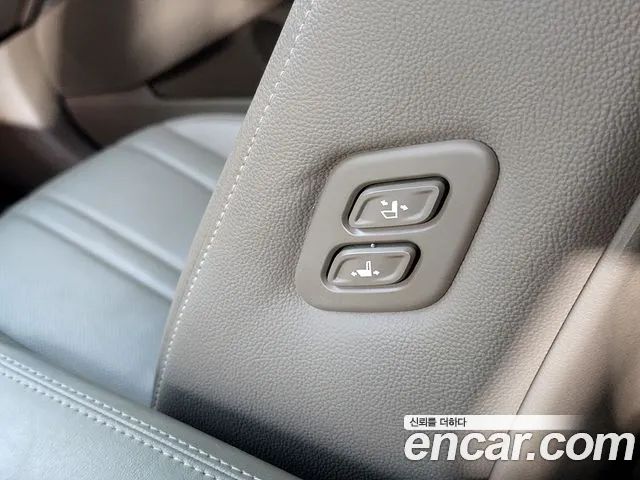 Kia K8 Hybrid 2022 Черный из Кореи, фото 4