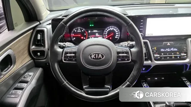 Kia Sorento 4th Generation 2020 Черный из Кореи, фото 4