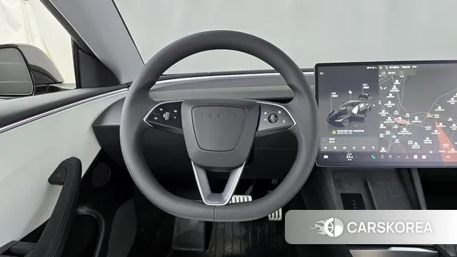 Tesla Model 3 2024 Черный из Кореи, фото 4