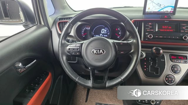 Kia The New Ray 2019 Жемчужный цвет из Кореи, фото 4